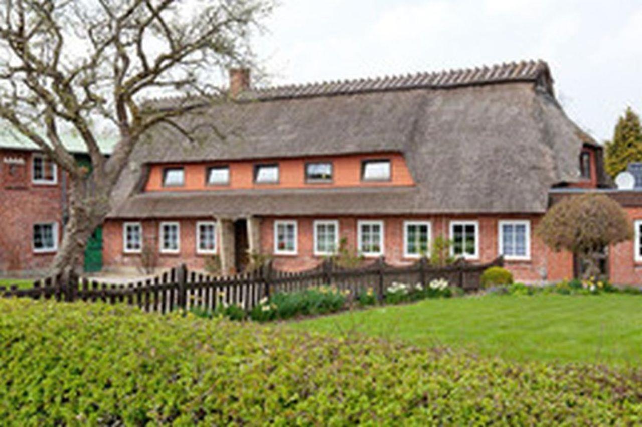 Westerholz Ferienwohnung Christian מראה חיצוני תמונה